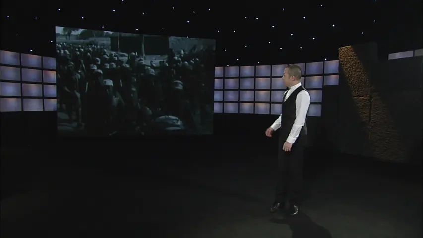 《解放东北系列》第4集