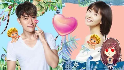 萝莉侃剧 何所冬暖何所夏凉贾乃亮和曲妖精的情爱纠葛