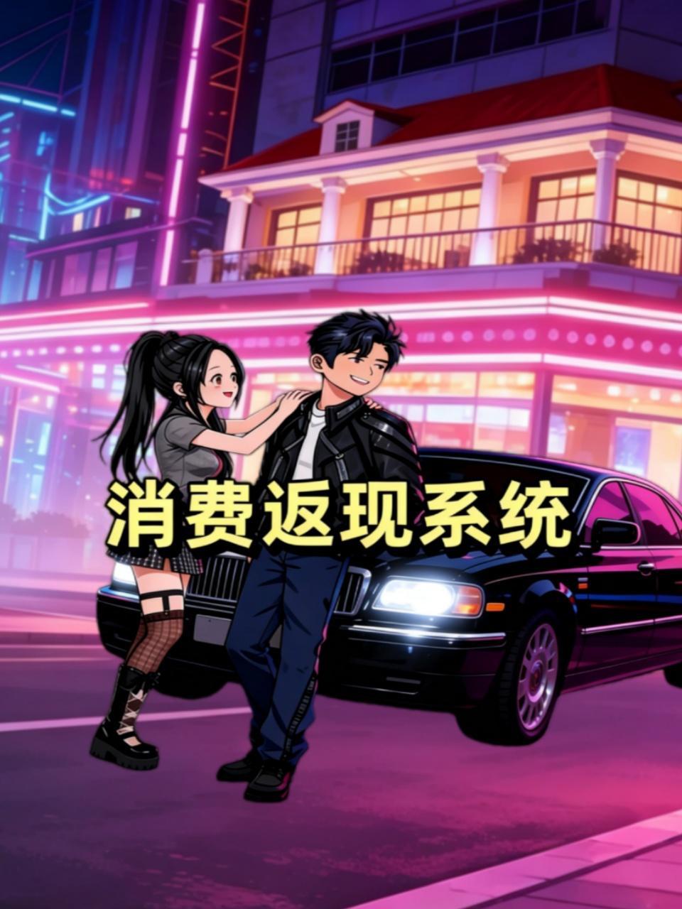 消费返现系统