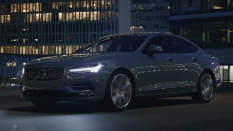 全新S90 随心，所驭