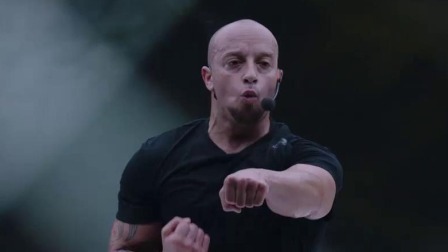 莱美28天BODYCOMBAT拳力无敌（训练十一）