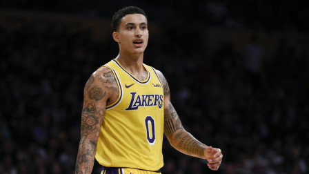 NBA流言收割机 曝库兹马伤情恢复情况良好，本周将发布正式伤情报告