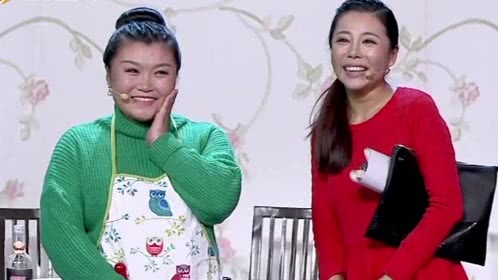 欢乐集结号 小翠摘下龅牙演绎楞媳妇上门