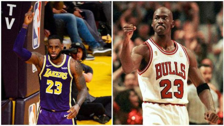 NBA流言收割机 美总统候选人：NBA史上最佳不是乔丹，是詹姆斯