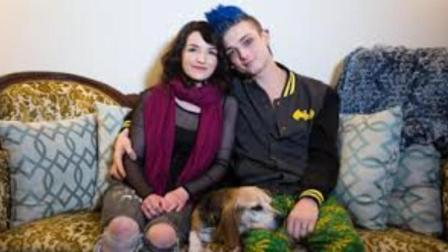 聊斋怪谈 世界上最奇葩的夫妻：丈夫认为自己也是女性  老婆咋说？
