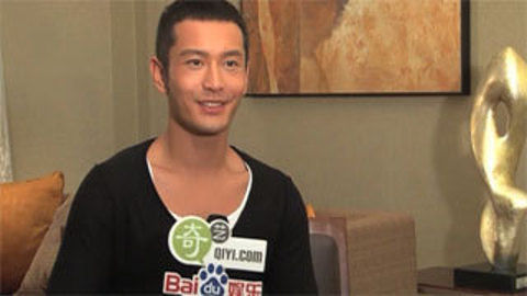 头号人物 黄晓明 下一站影帝