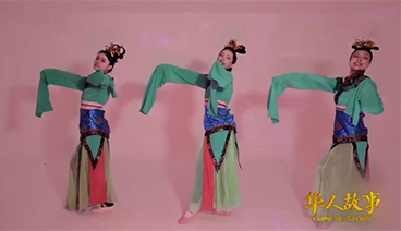 《华人故事》 20210306 疫情中 我们在英国办春晚