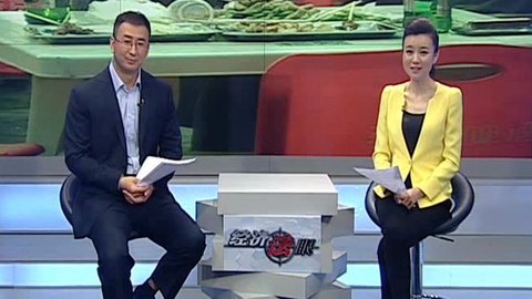 经济法眼 路边烧烤吃的再讲究点