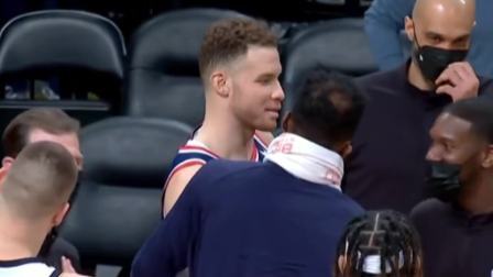 NBA热辣资讯 篮网惜败掘金！球迷：打成这样的表现已经很好了！