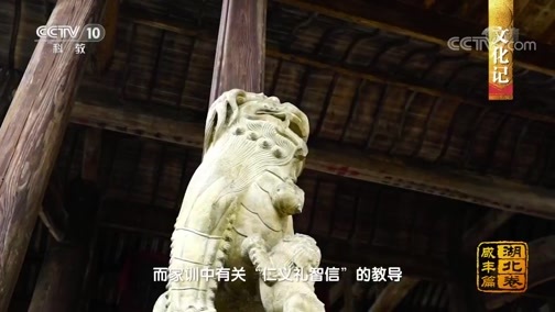 中国影像方志 《中国影像方志》 第546集 湖北咸丰篇