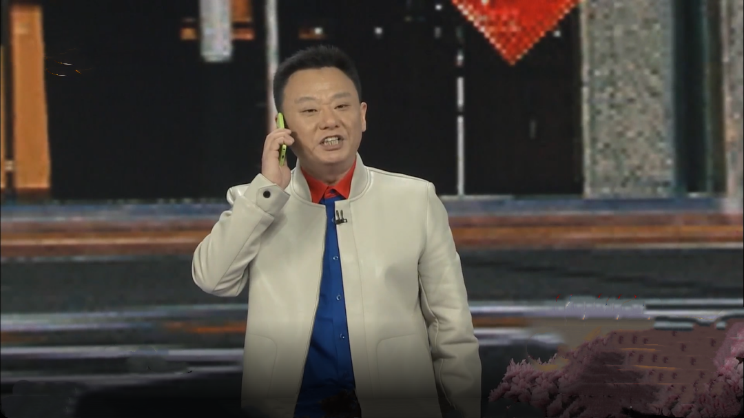 欢乐集结号 热心助人品格高  真心相爱难相守