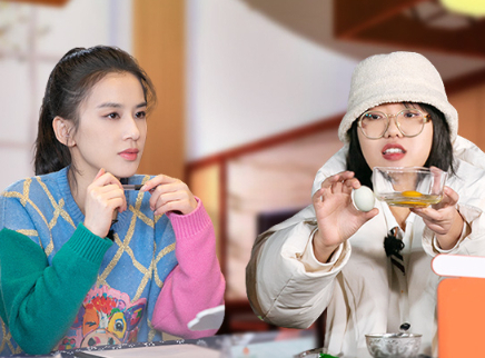 脱口秀第9期：黄圣依变吃货
