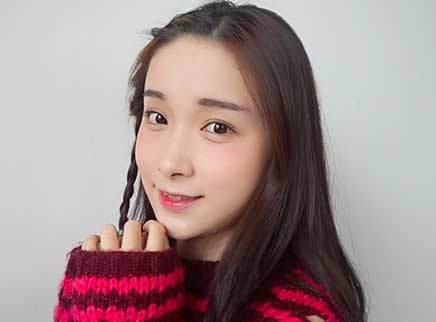 美芽 过年见家长首选 讨巧元气妆