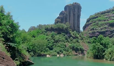《人类的记忆——中国的世界遗产》 第二集 武夷山（下）
