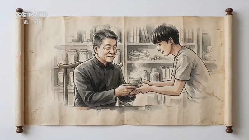 读书 《读书》 20260315 跟着节气来养生