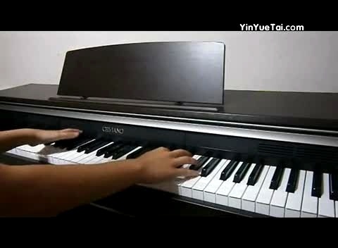翻唱集锦 Insane (Piano Cover)-模仿翻唱 BTOB