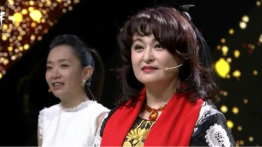 你看谁来了 “拼命美人”王璐瑶现场讲诉不为人知的演员的背后故事