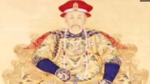 经典传奇 雍正分陵之谜