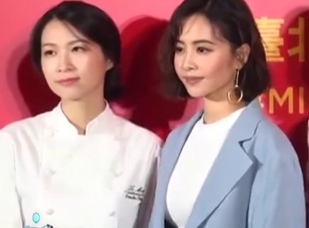 娱乐急先锋 蔡依林大病后首度公开露面