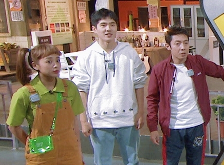 名侦探俱乐部 第五季 鬼鬼撒贝宁上演大型认亲现场