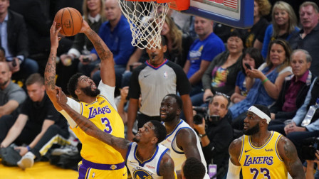 NBA流言收割机 沃格尔确定詹姆斯和戴维斯在中国赛的出场时间