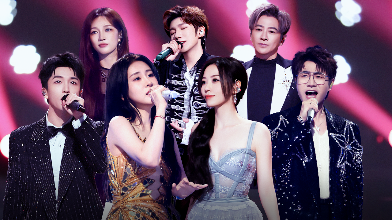 第10期：张碧晨黄子弘凡《天另一侧》高音嗨翻