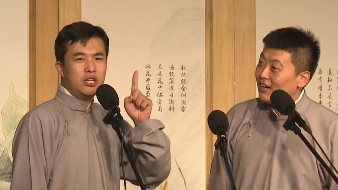 趣说弄错台词引起笑话，句句都是包袱