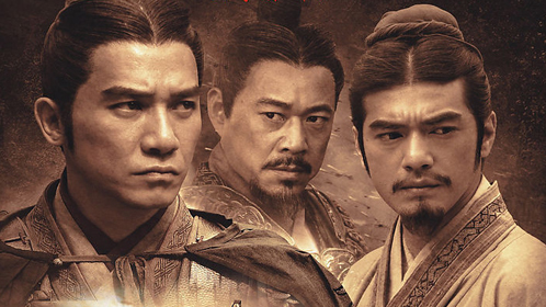 揭秘真相 电影《赤壁》幕后(一)
