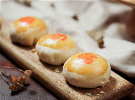 日食记 中秋以外的日子也很想吃的月饼