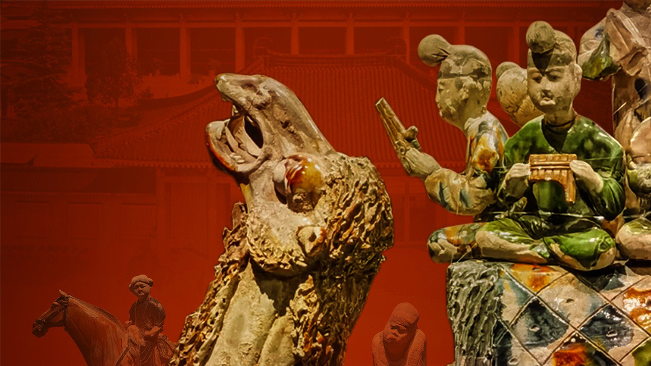 博物馆之城 第二季 第4期：探秘千年唐陵护陵往事