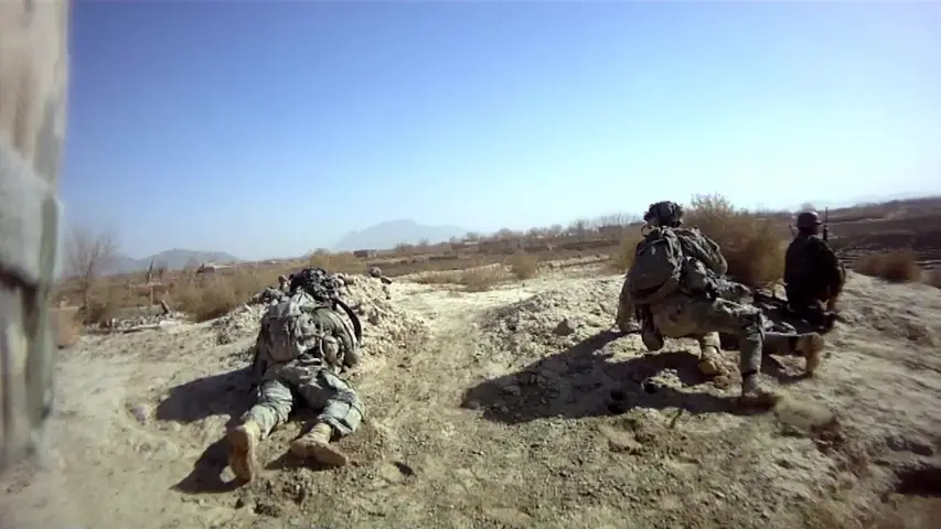 《战场直击第一季》第3集