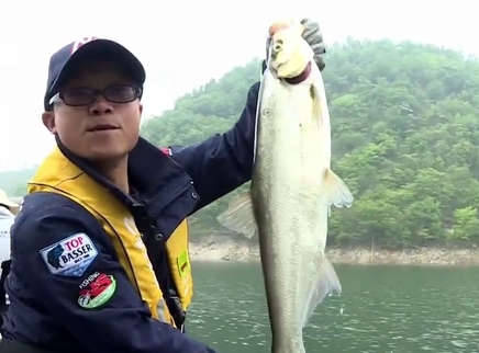 鞠鞠筏钓行（三）