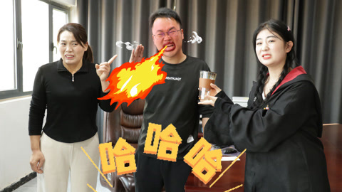美女家务事 老师的火鸡面外卖丢失了，大家都有不在场证明，原来是校长偷吃了