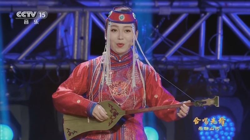 合唱先锋 《合唱先锋》 20231010 乐动山河