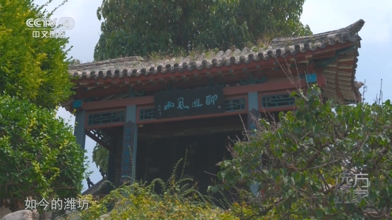 远方的家 《远方的家》 20260807 山河锦绣看中国 古郡展新姿 盛景映潍坊