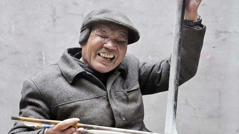 河南坠子《罗成算卦》郭永章 郭永章大师 河南坠子 罗成算卦 高爱香 井照鑫 第三段