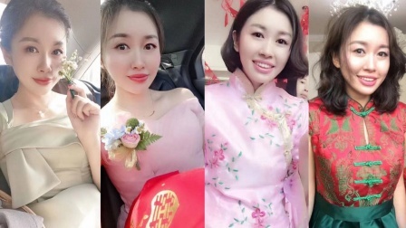 女子发朋友圈宣布“退休”：6年做了10次伴娘！
