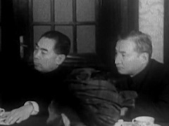 人民的领袖&mdash;&mdash;毛泽东的130个瞬间 第一百零八集：正确处理人民内部矛盾