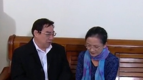欢乐星期二 捉贼 老妈的黄昏恋