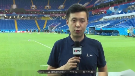 豪门聚焦 克罗地亚 小组第一近在咫尺 欲复制98年神奇表现