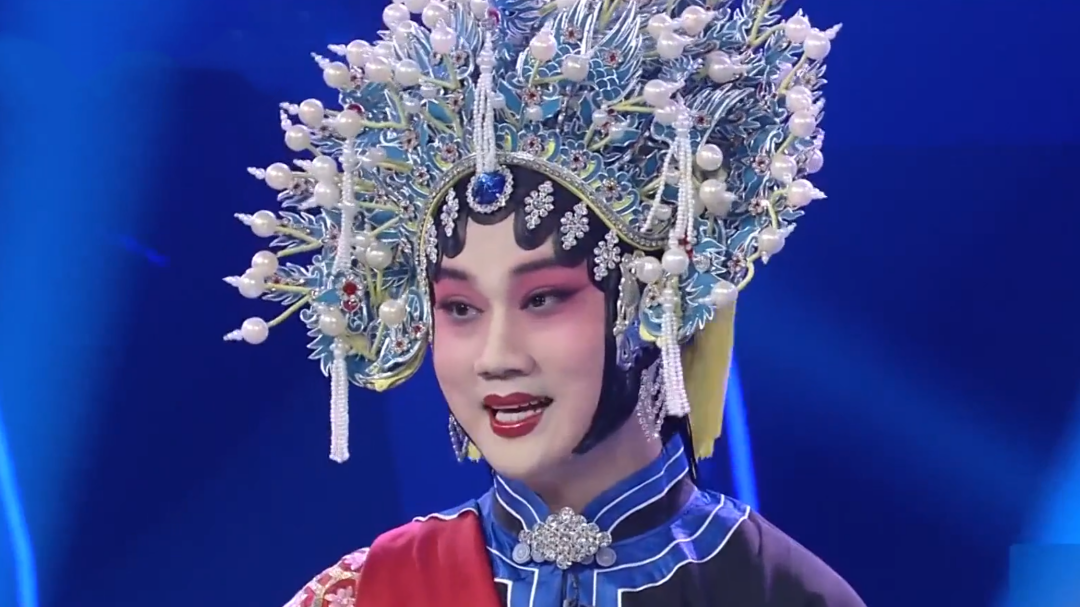 梨园春天天看 韩鹏飞 豫剧《痴梦》选段