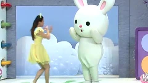音乐涂鸦乐园 三佳被树怪追仓惶而逃