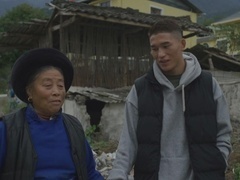 亲历者说 第十四集《梦想打进UFC的羌族小子》