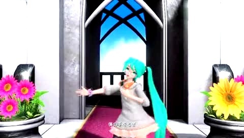 初音未来 心坏-初音未来 (初音，miku)