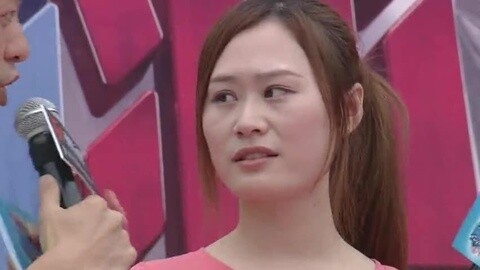 男生女生向前冲 自闭症康复训练老师来挑战