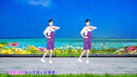 流行DJ广场舞及教学 第三季 广场舞《再叫一声亲爱的真的好想你》附教学