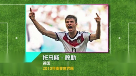 秀翻世界杯 金靴奖 2018花落谁家？