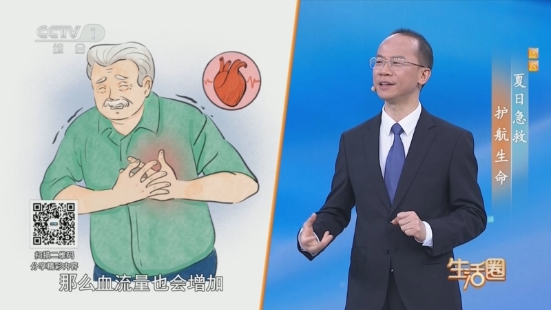 生活圈 《生活圈》 20260529 夏日急救 护航生命