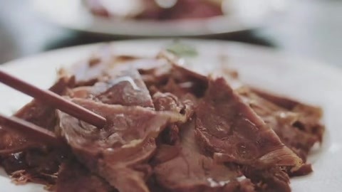 传奇老字号 冠云平遥牛肉