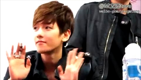 EXO Trick 白贤 饭制版-EXO-K